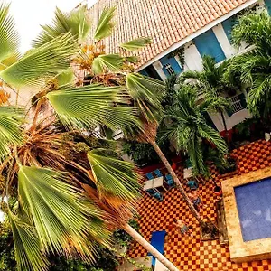 Auberge de jeunesse Media Luna Cartagène