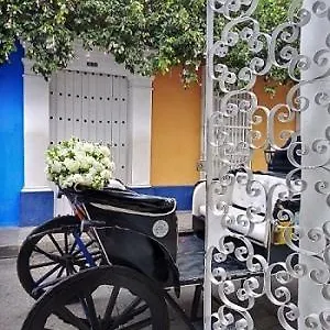 Hotel Casa Abril Ii Cartagène