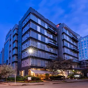 Hotel 100 Luxury By Preferred Bogotá
