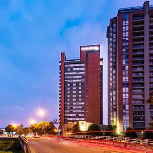 Hotel Hilton Doubletree Salitre Ar Bogotá