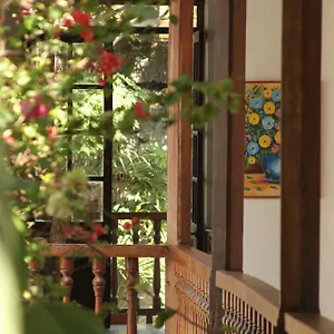 ** Hotel Casa Del Tejadillo Kolumbien