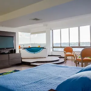 Apartamento Apartamento Duplex Ocean Blue 1