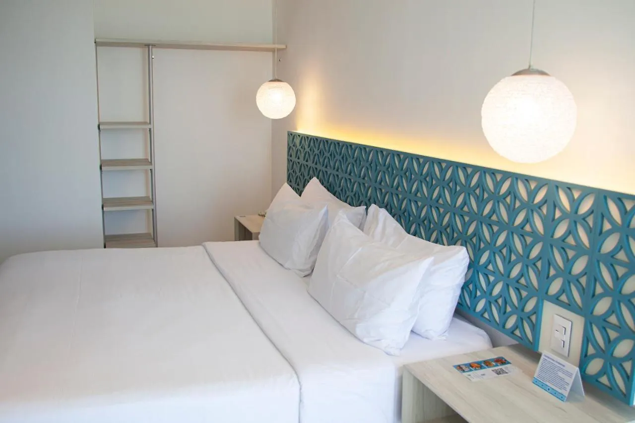 Samawi Hotel San Andres  Colombia