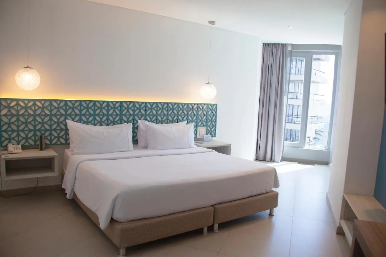 Samawi Hotel San Andres