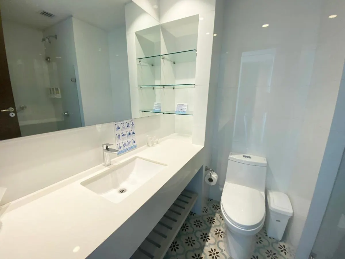 ****  Samawi Hotel San Andres  Colombia