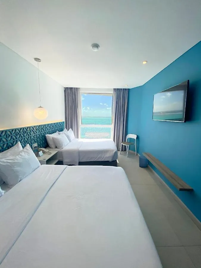 Samawi Hotel San Andres