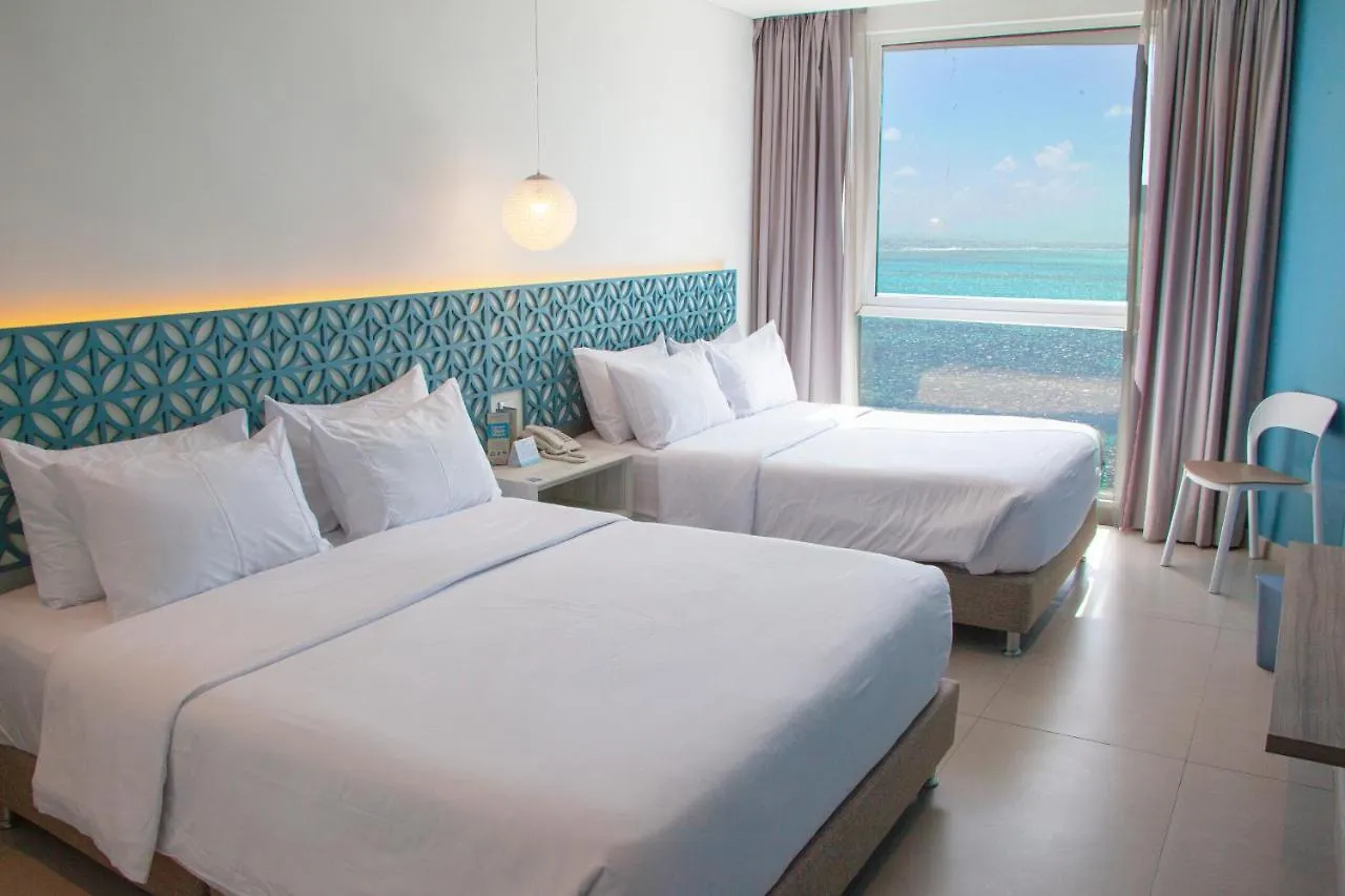 Samawi Hotel San Andres  Colombia