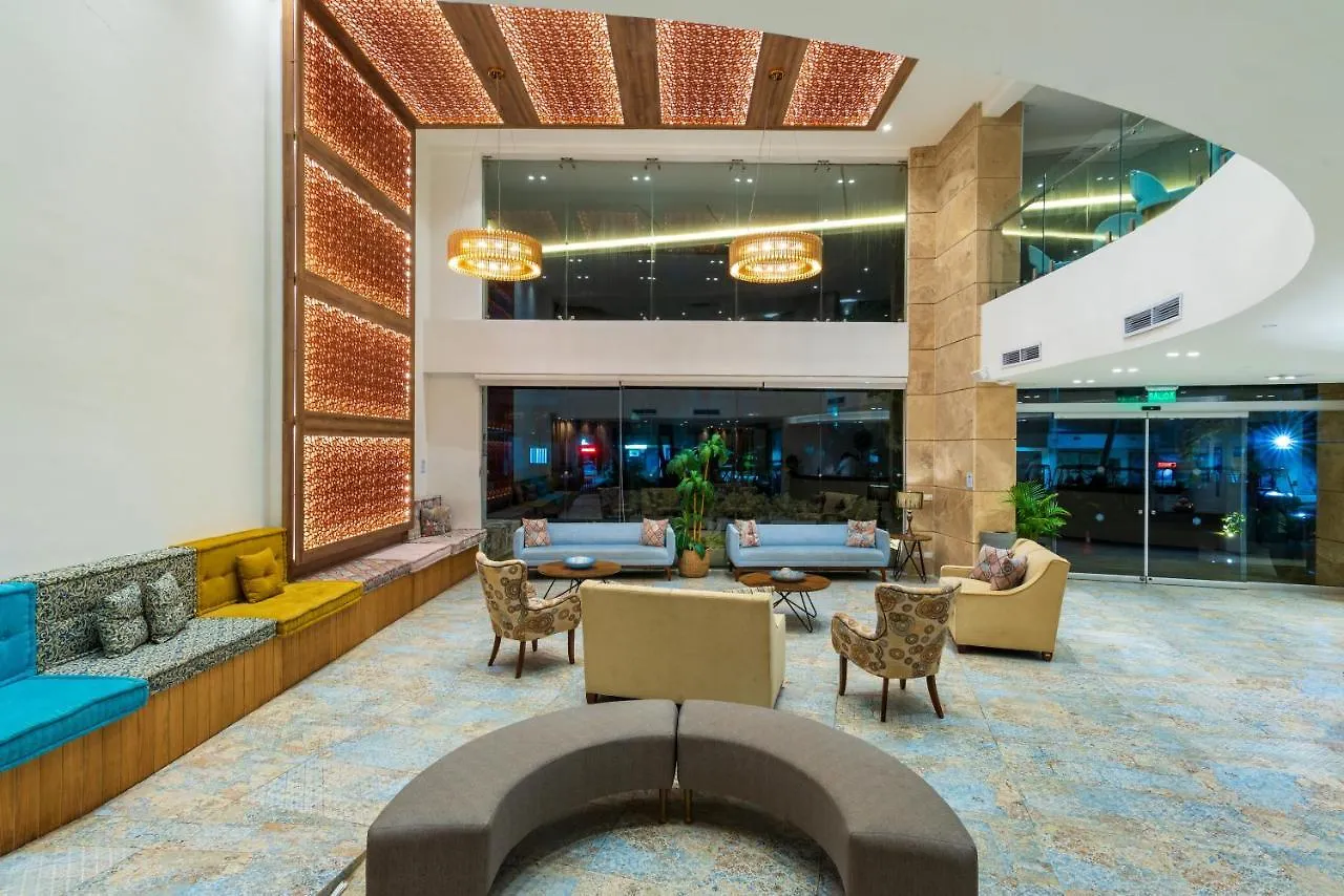 Samawi Hotel San Andres  Colombia