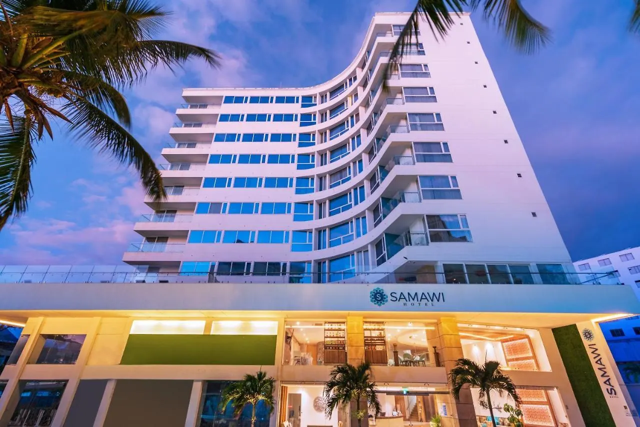 Samawi Hotel San Andres  San Andres (San Andres and Providencia Islands)