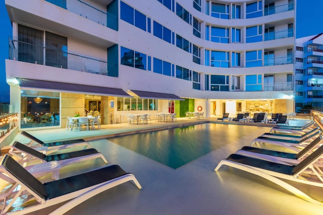 Samawi Hotel San Andres