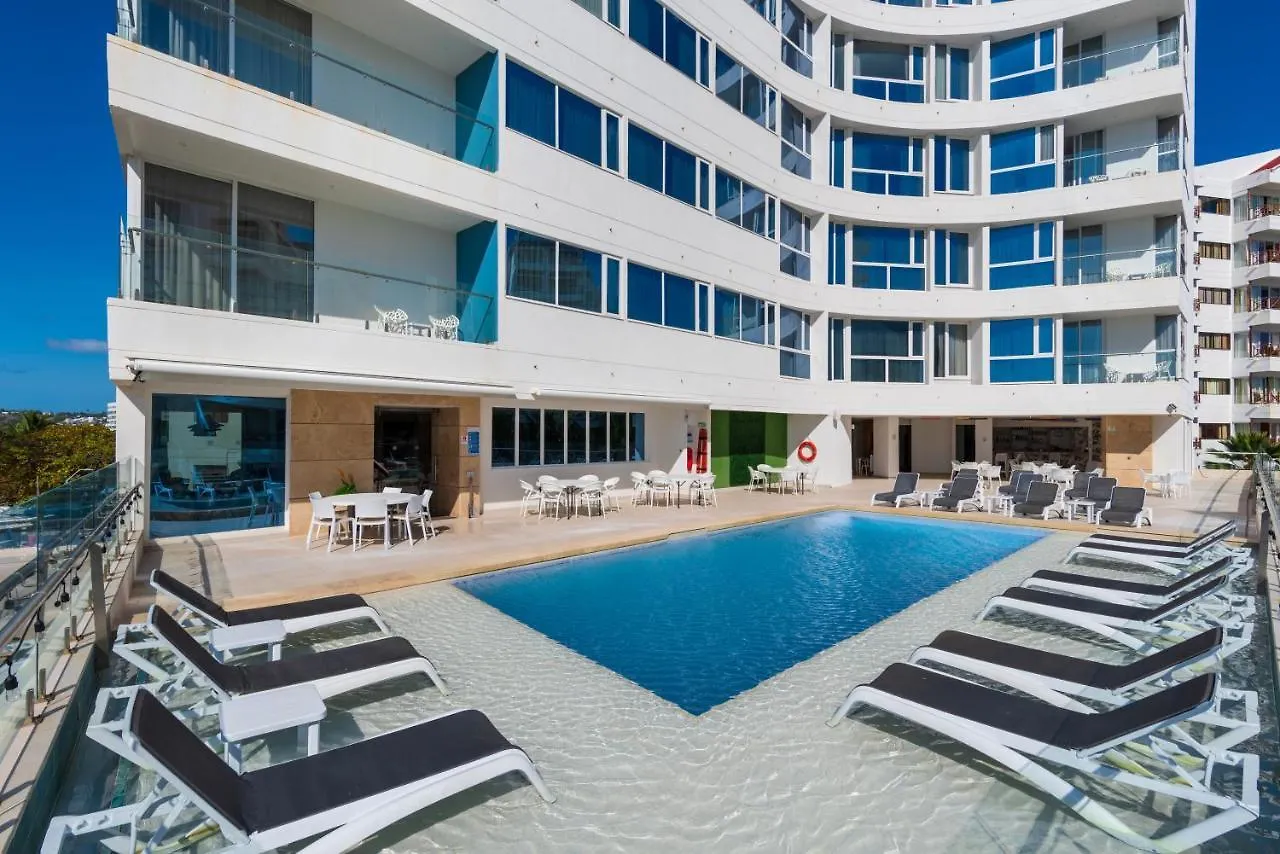 Samawi Hotel San Andres