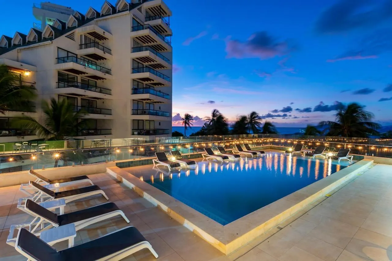 Samawi Hotel San Andres  Colombia
