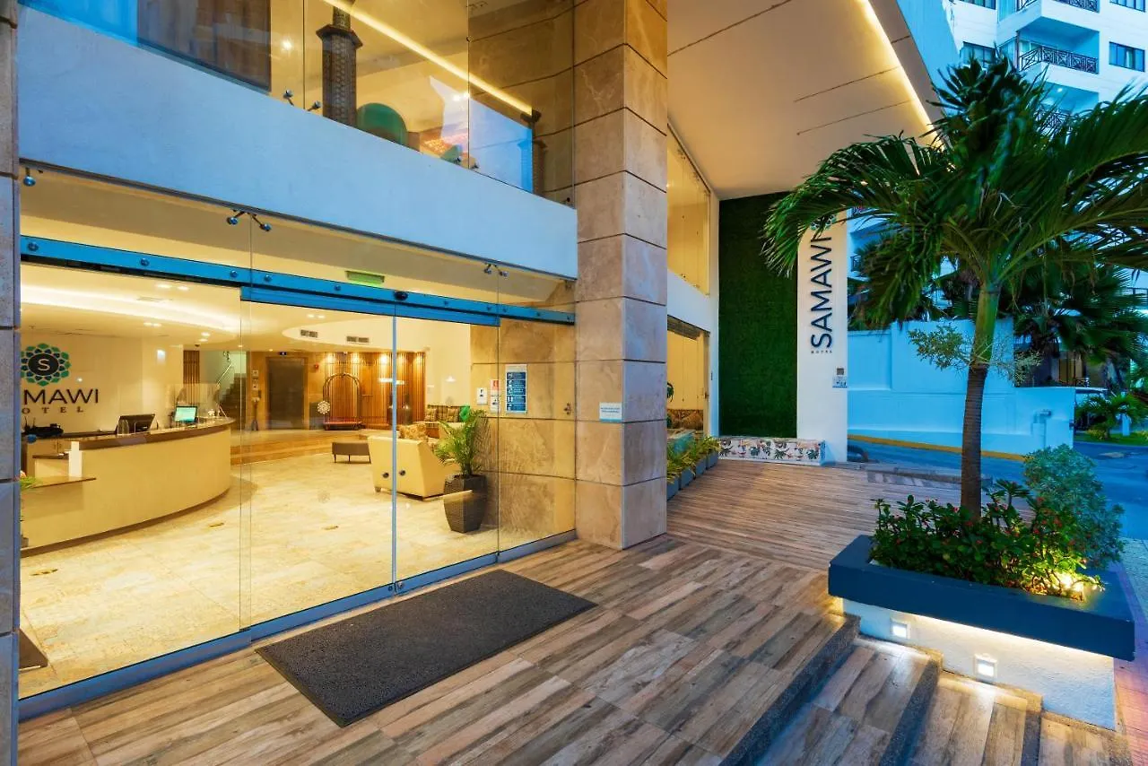Samawi Hotel San Andres  4*, San Andres (San Andres and Providencia Islands) Colombia