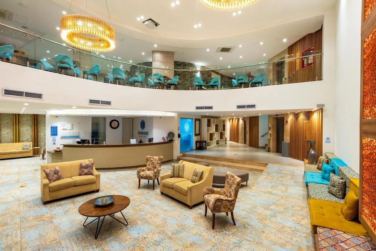 ****  Samawi Hotel San Andres  Colombia