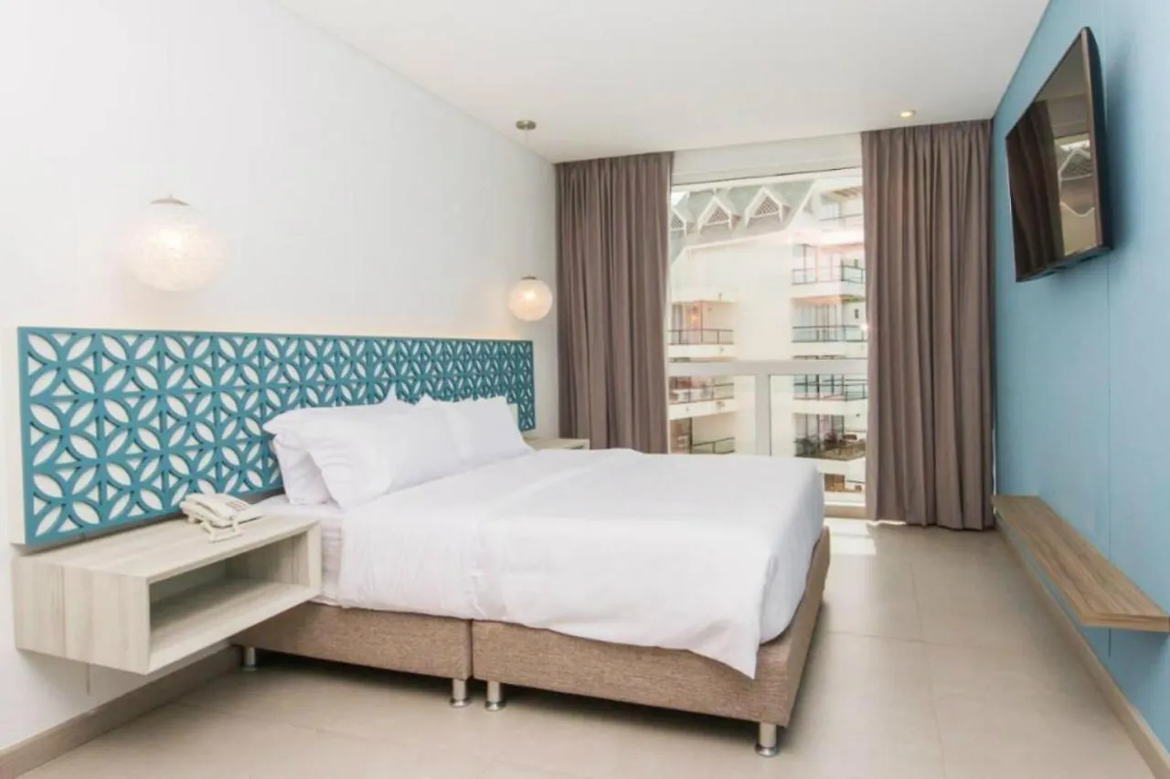 ****  Samawi Hotel San Andres  Colombia