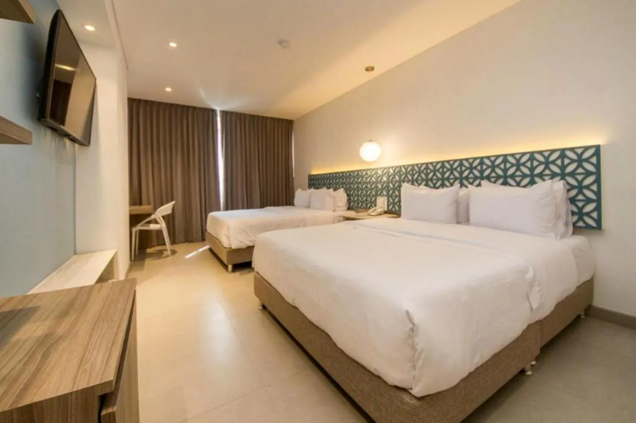 Samawi Hotel San Andres