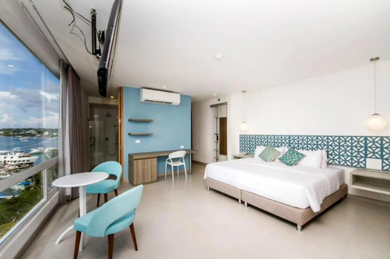 Samawi Hotel San Andres  San Andres (San Andres and Providencia Islands)