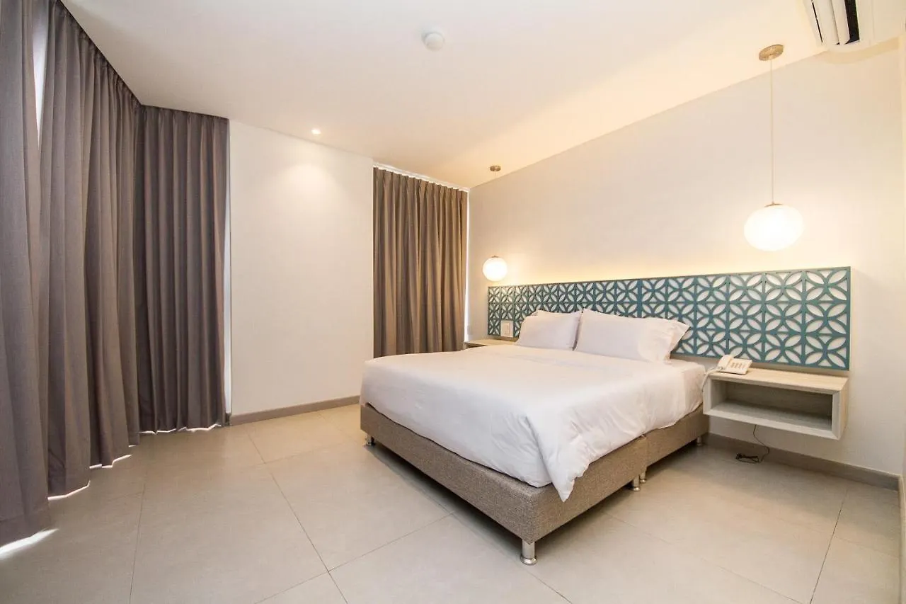 Samawi Hotel San Andres  4*, San Andres (San Andres and Providencia Islands) Colombia